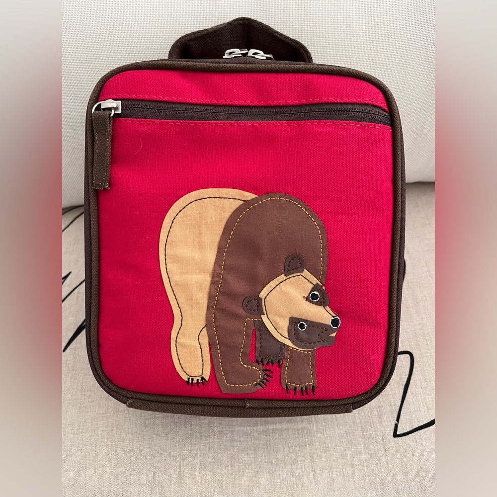 Pottery Barn Kids Lunch Box.